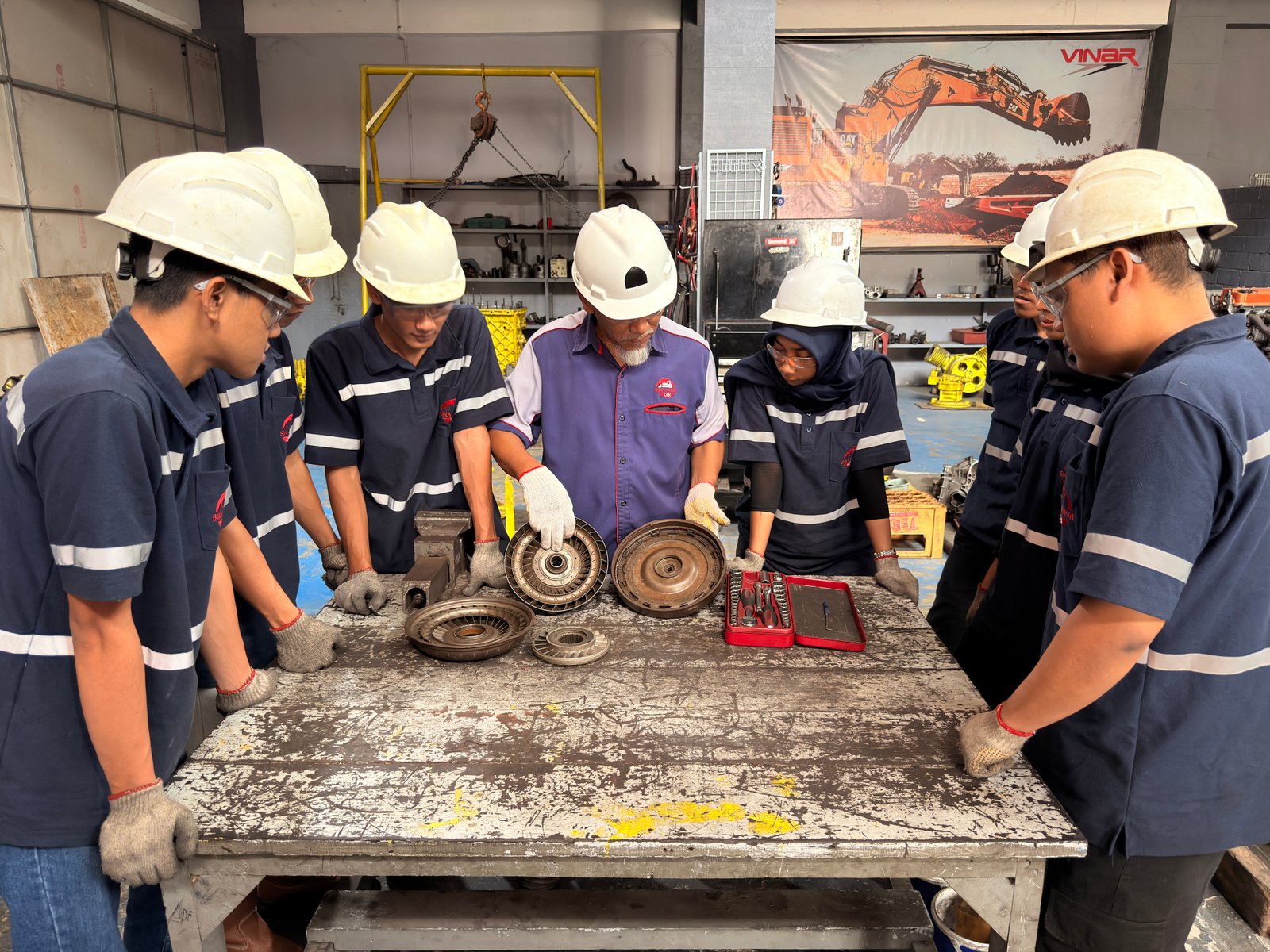 Torque Converter