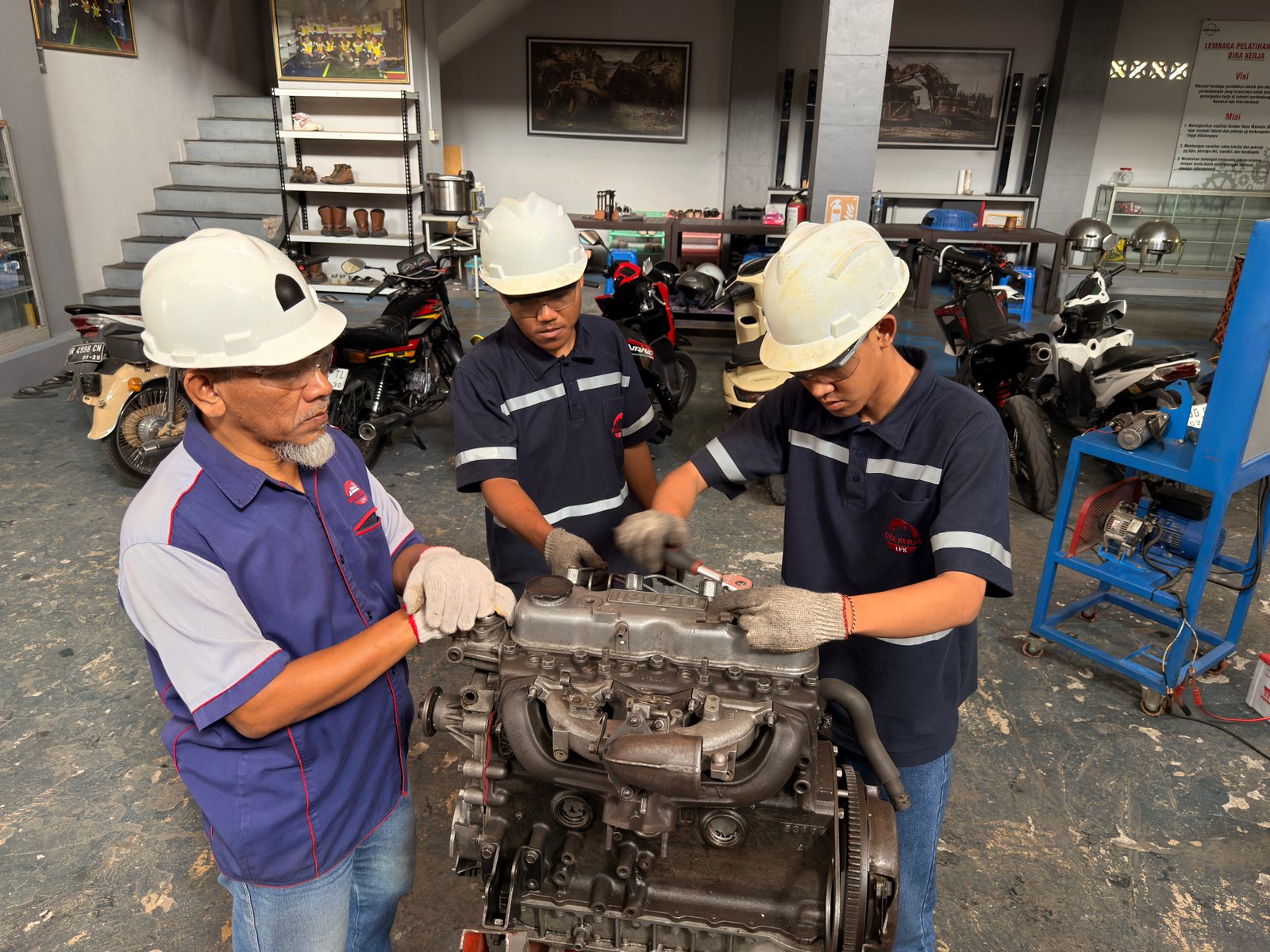 Overhaul & Component Repair