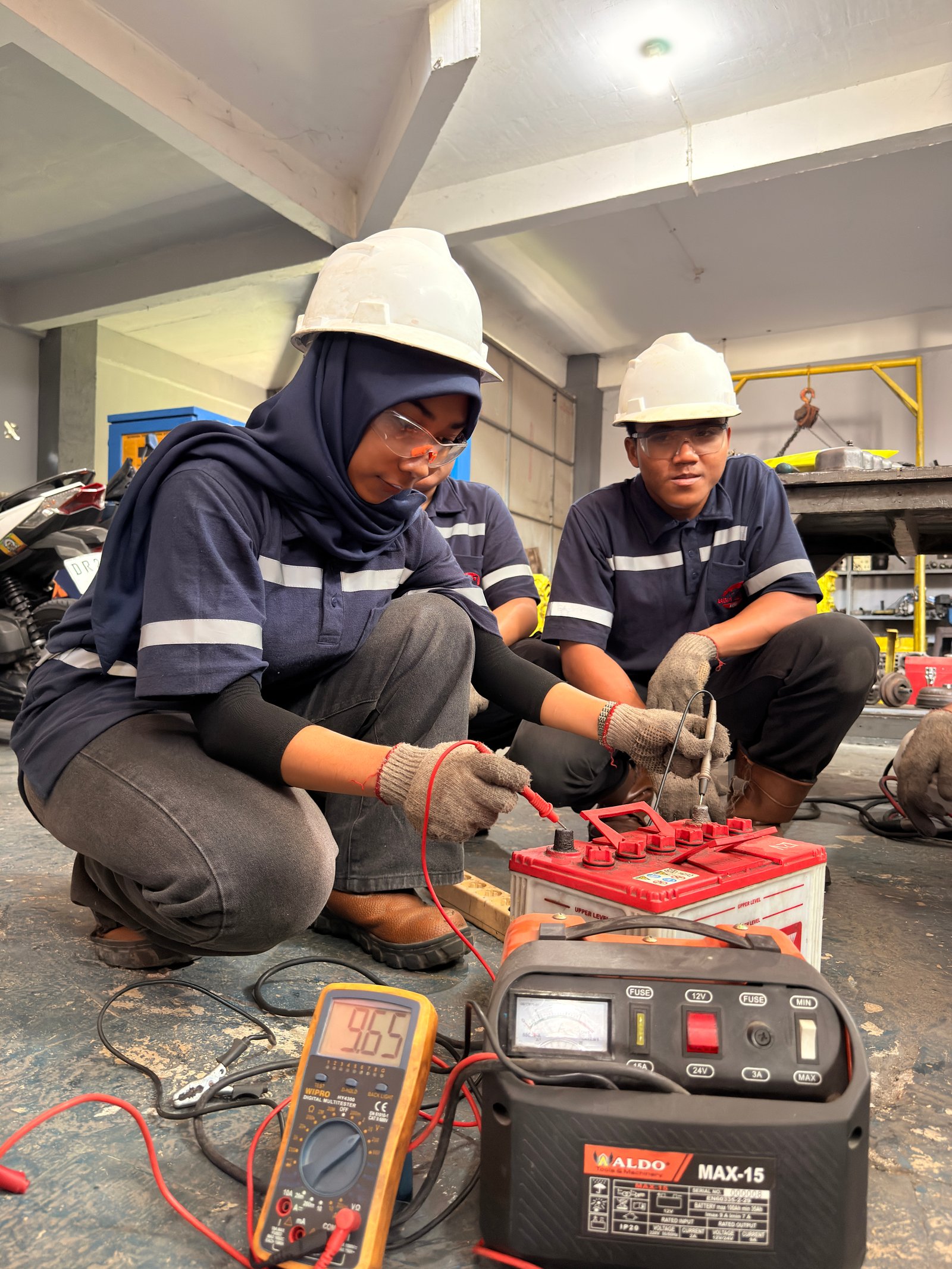 Diagnostic & Electronic Scanning