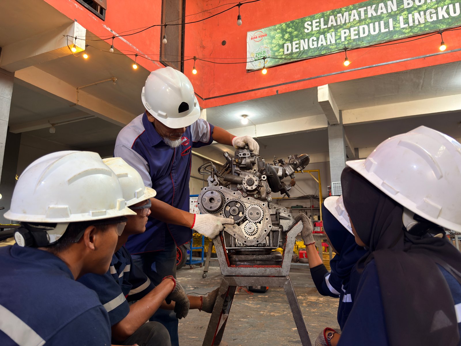 Engine & Powertrain System